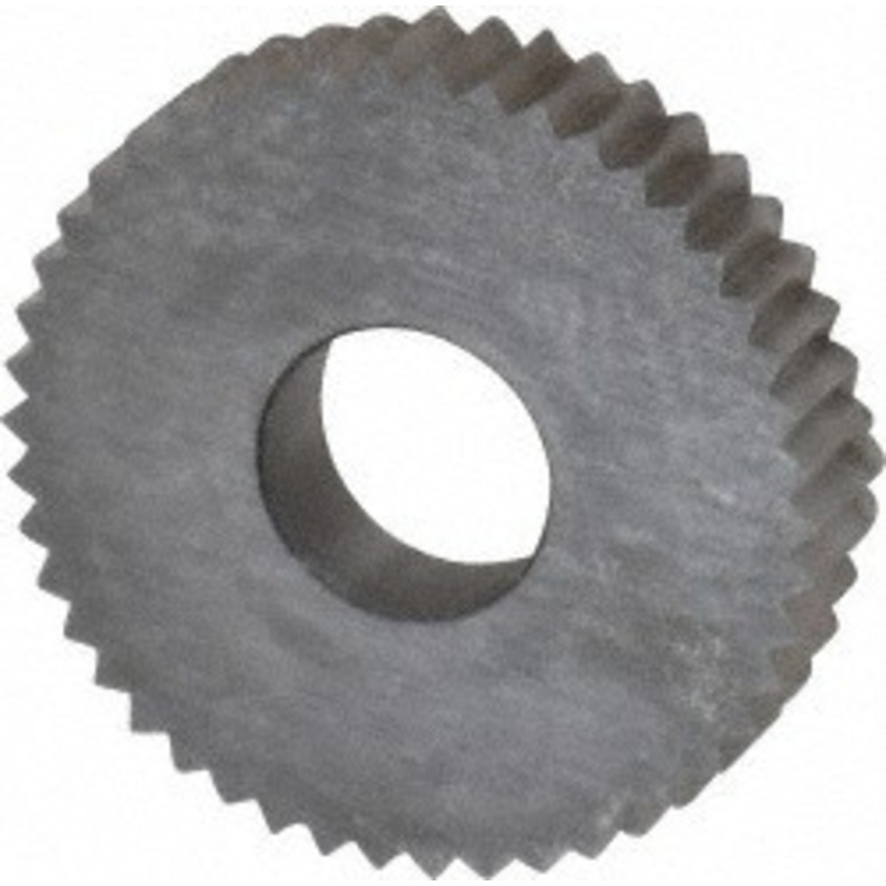 Knurling Cutter, 9/16, 25 TPI, Straight Pattern – 72-215-7