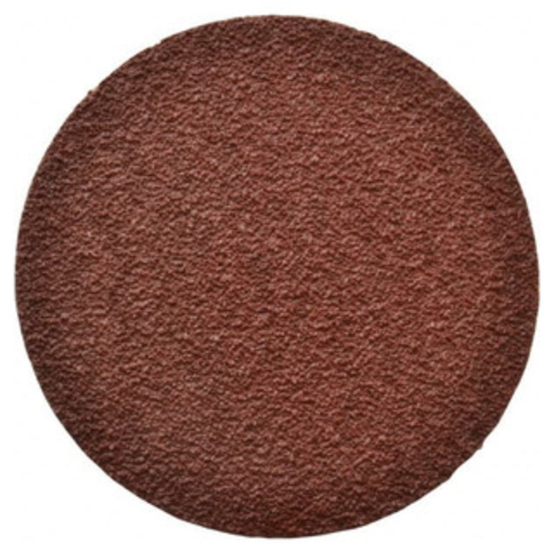 TRU-MAXX Aluminum Oxide Quick-Change Sanding Discs, Type R, 3 Diameter, 40 Grit, 100 Pack – 64-285-0