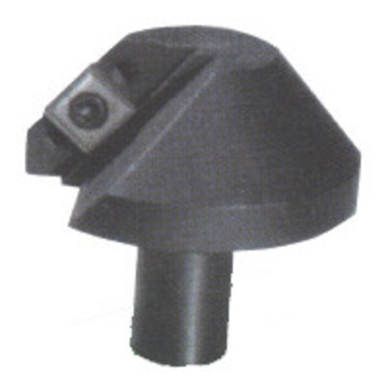 Precise Indexable Carbide Countersink & Chamfering Tool, 90 Angle, 1-1/4 Min. Cut Dia. – 404-247