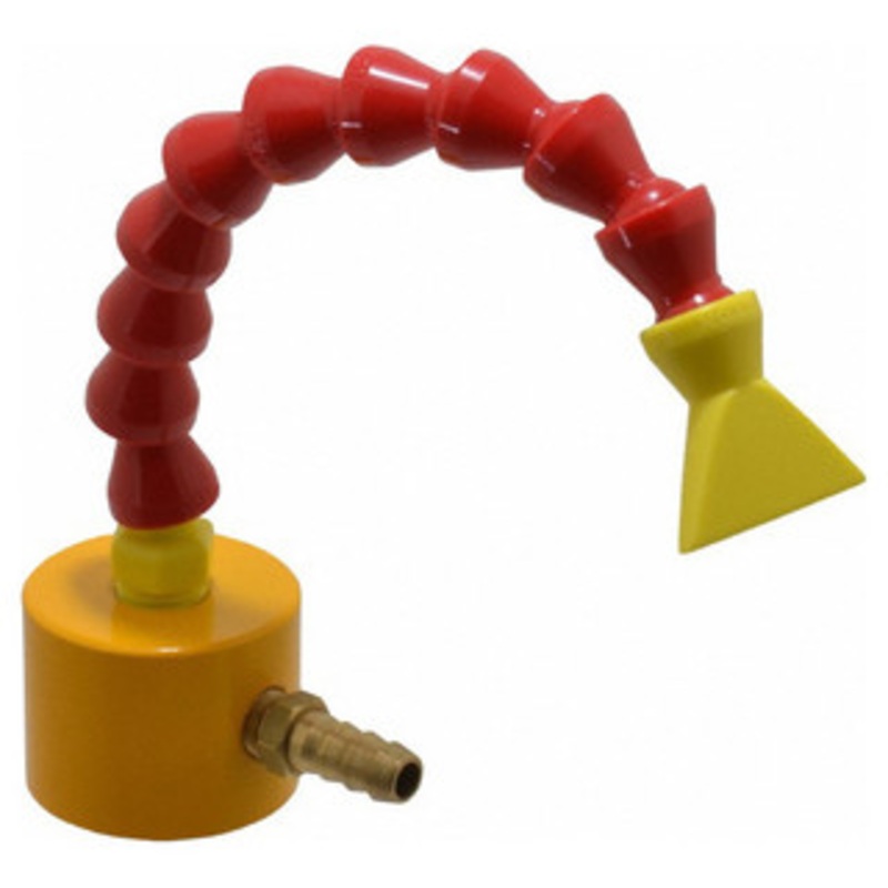 Snap Flow 9 Long Hose, 1/4 Hose Inside Diam, 2 pc. Coolant Hose Kit – 93-224-4