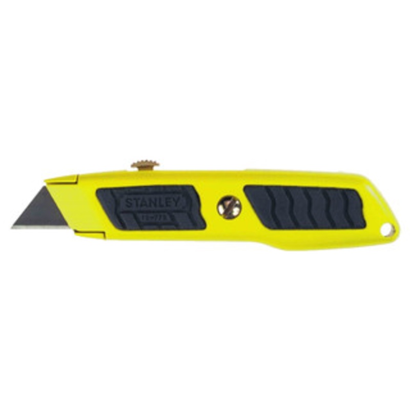 Stanley Dynagrip Retractable Blade Utility Knife #10-779 – 82-366-6