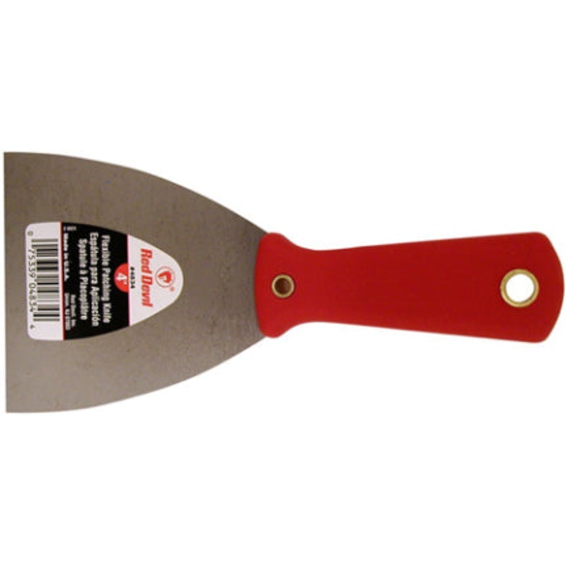 6  TAPING KNIFE