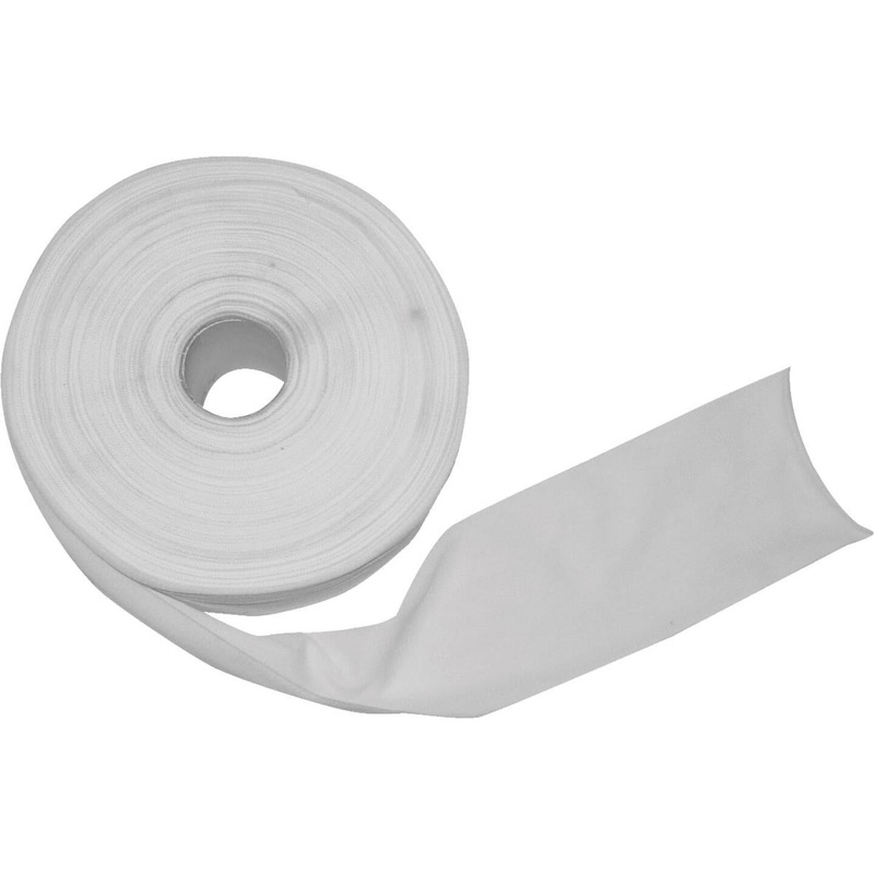 Advanced Drainage Systems 6 In. W x 100 Ft. L Fabric Drain Guard Sock