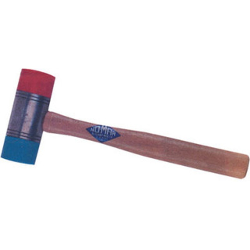 No-Mar Hammers With Replaceable Plastic Screw-In Tips – EHT-647