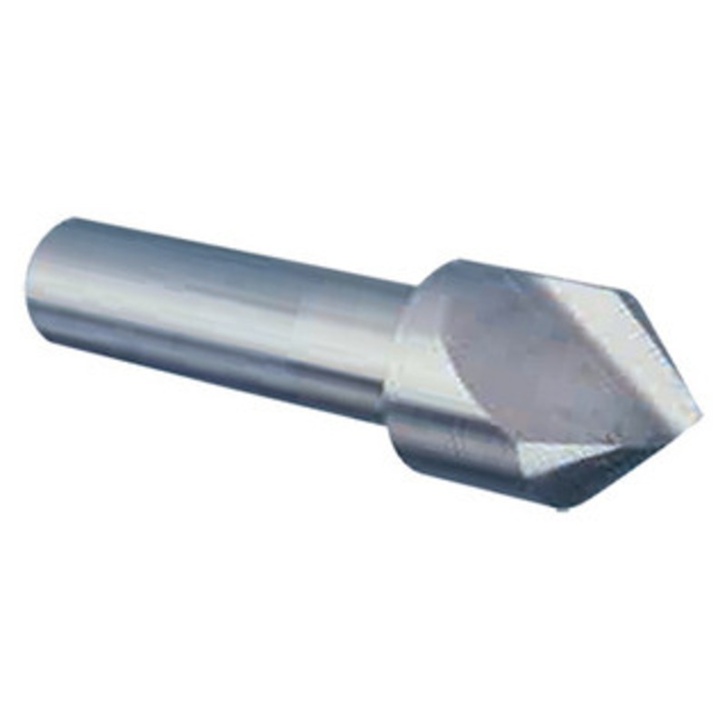 Shop Grade HSS Single Flute Countersink, 90, 1/2 – 43-178-3