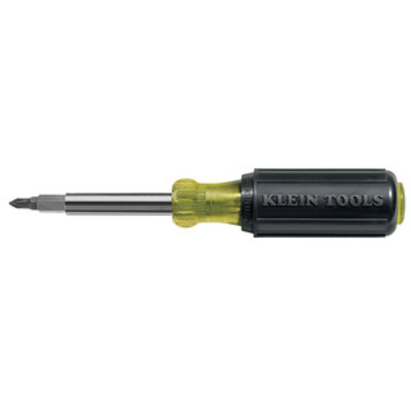 Klein 10-in-1 Screwdriver/Nut Driver 32477 – 409-32477