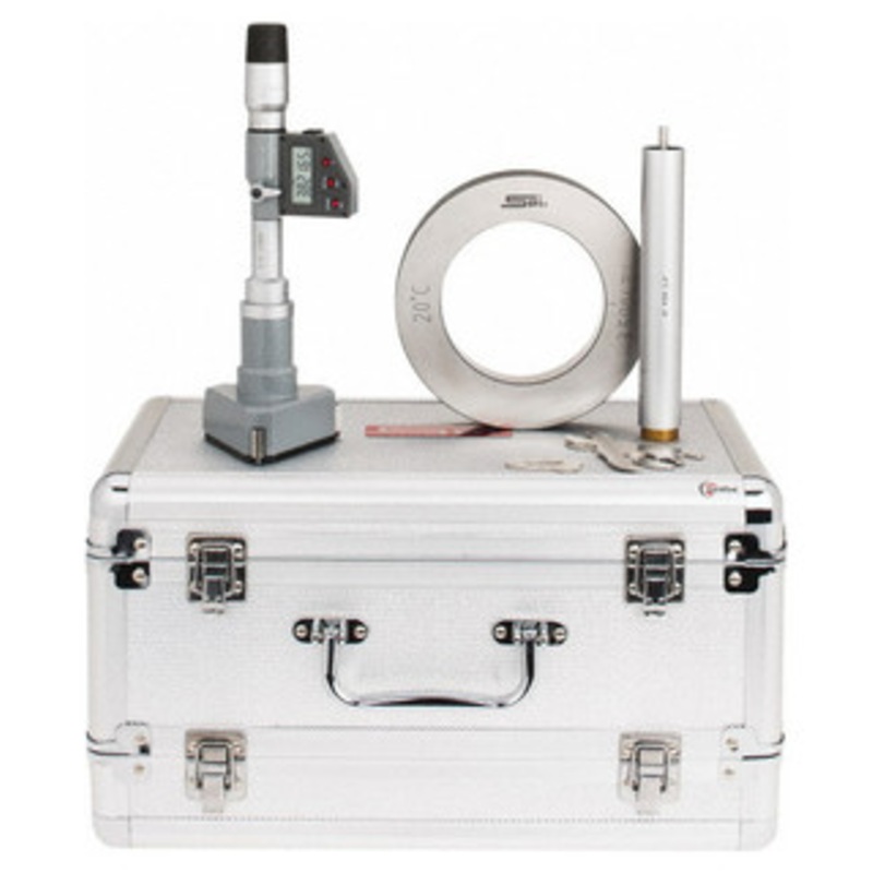 SPI IP65 Electronic 3 Point Internal Micrometer, 3.500-4.000 – 17-632-1