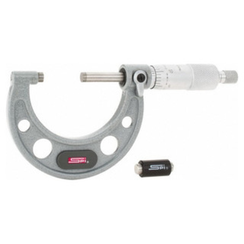 SPI Mechanical Outside Micrometer, 1-2 – 17-641-2