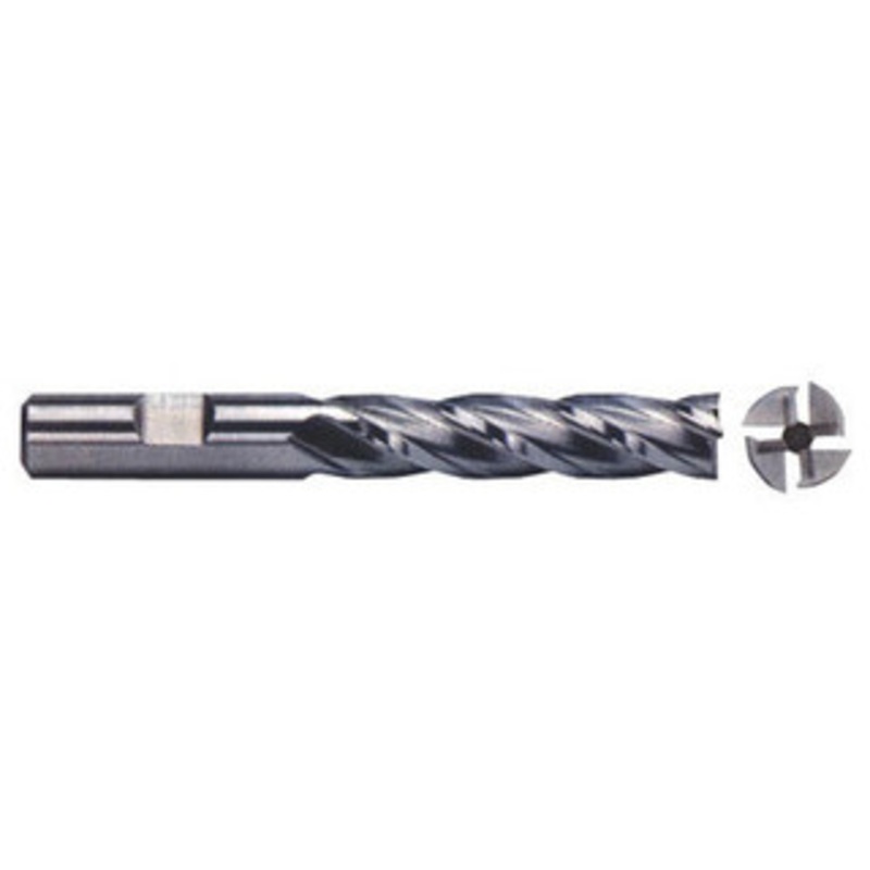 Premium M-42-8% Cobalt Long End Mill 4FL, 3/8 – 090-002