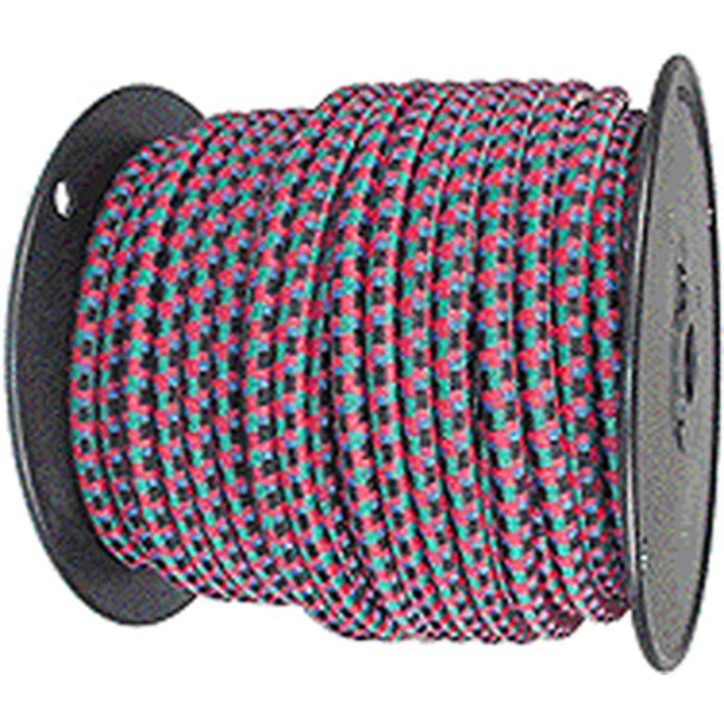 STRETCH CORD 5/16X125 REEL