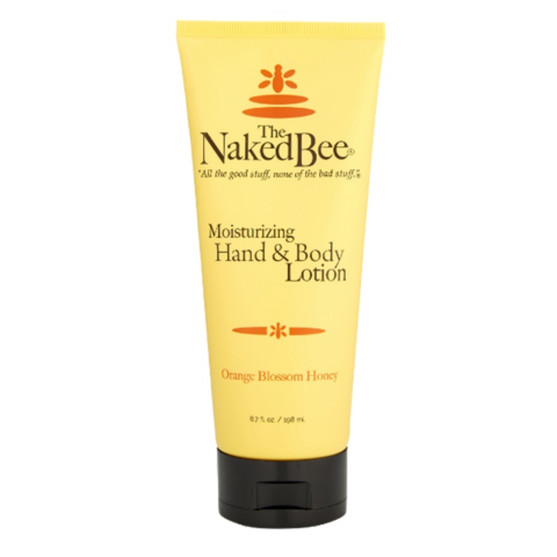 The Naked Bee 6.7 oz. Orange Blossom Honey Hand & Body Lotion