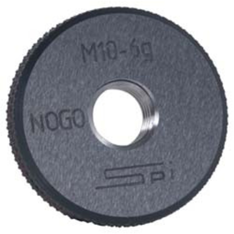 Metric Thread Ring Gage, M2.2 x 0.45, NO GO – 34-462-2