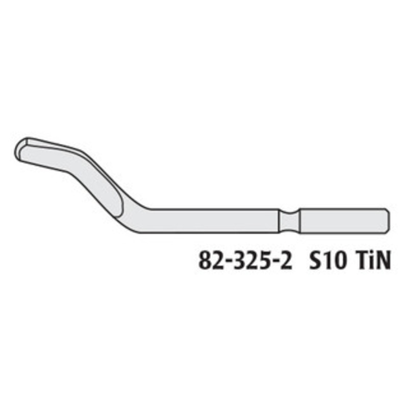 NOGA PVD Coated S10 Blade BN1012 for Hear Wear Materials – 82-325-2