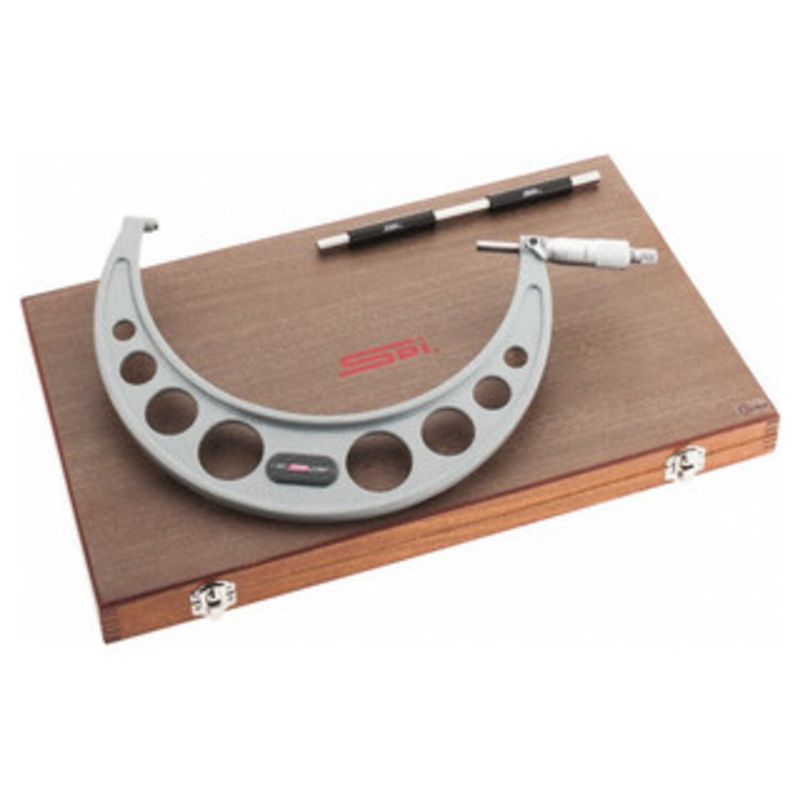 SPI Mechanical Outside Micrometer, 8-9 – 17-648-7
