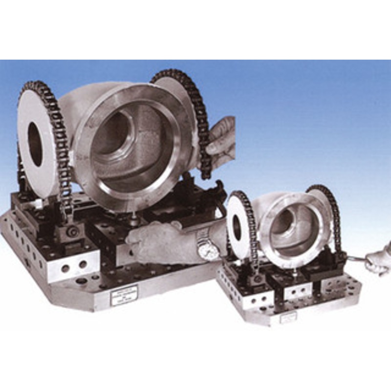 STEVENS Chain Vise Clamp, Heavy Duty Kit, Chain #80, Length 64 – HD20149