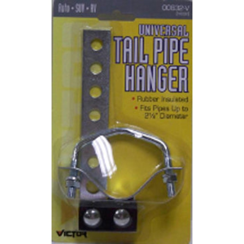 UNIV TAILPIPE HANGER CD