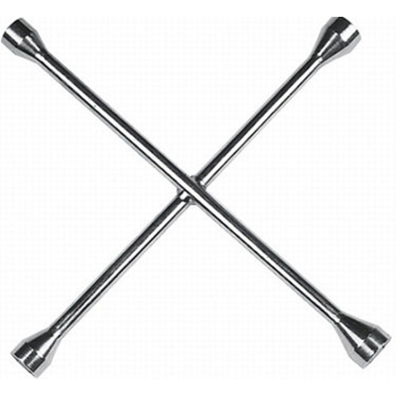 4WAY SAE LUG WRNCH20