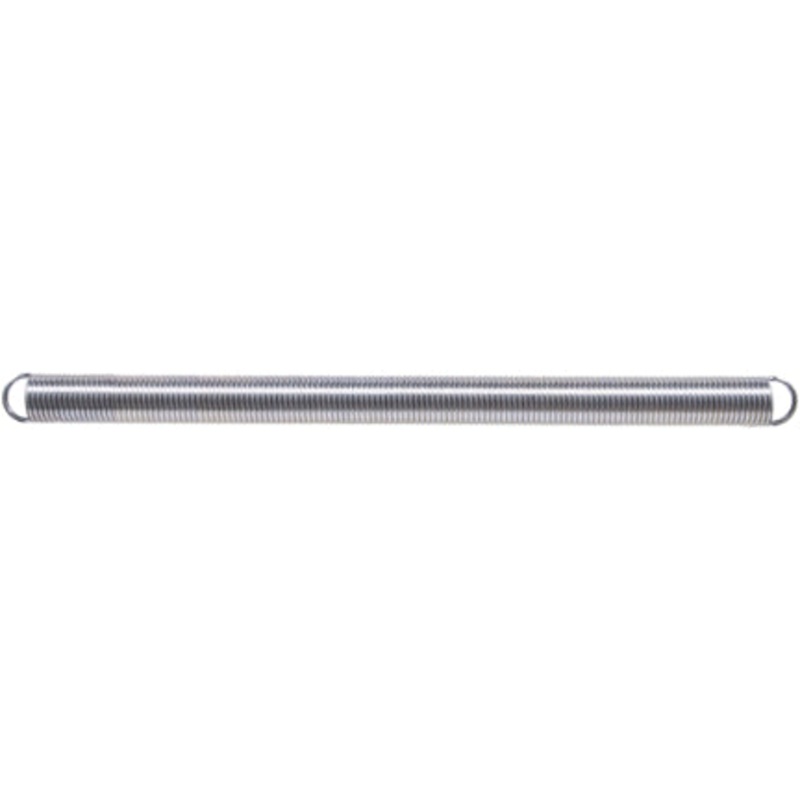 #6 ZINC PLATED DOOR GTE SPRING
