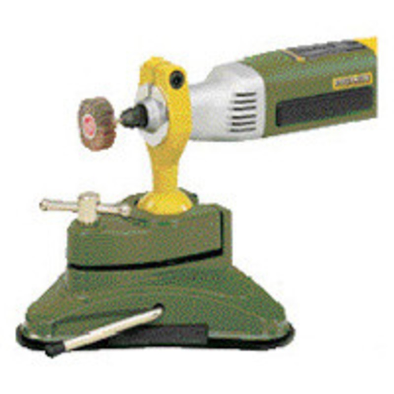 Proxxon Universal holder with swivel head & suction base – 28-608