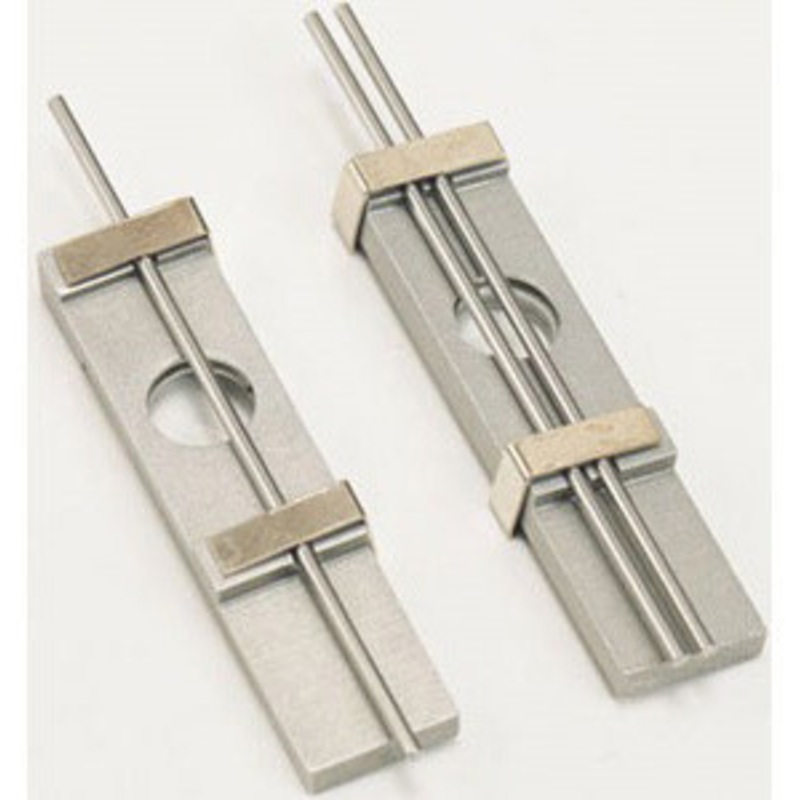 Thread Check Metric Holder & Wire, 1 to 2, Pitch: 0.2mm – 1101-.20M