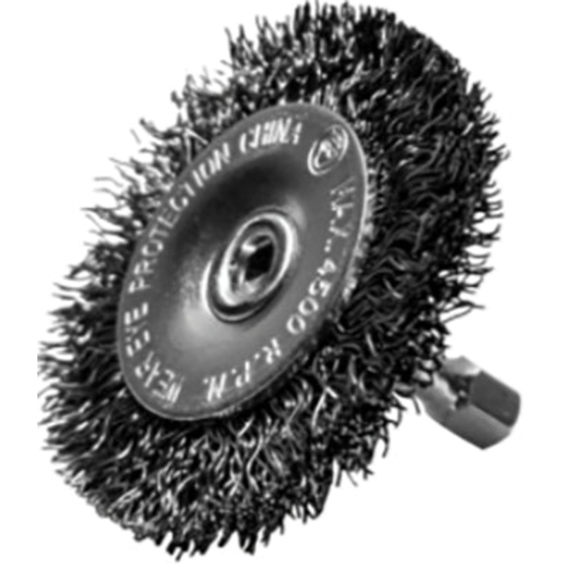 2 RADIAL BRUSH CO ARSE CL