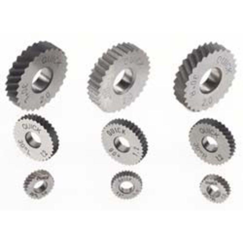 Knurling Cutter, 11/32, 42 TPI, Left-Hand Diagonal Pattern – 72-161-3