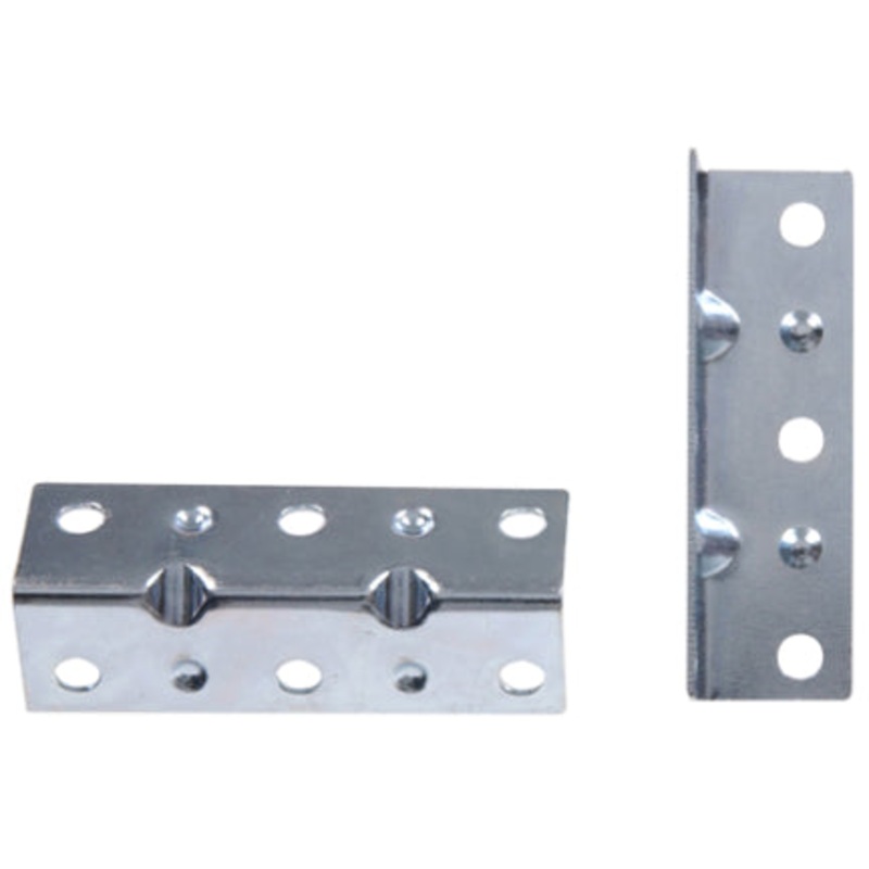 2.5X3/4 ZINC PLATED INSDECRNER BRACE