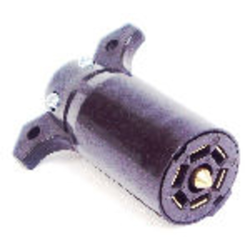 American Hardware Manufacturing Trailer Connector 12 Volt