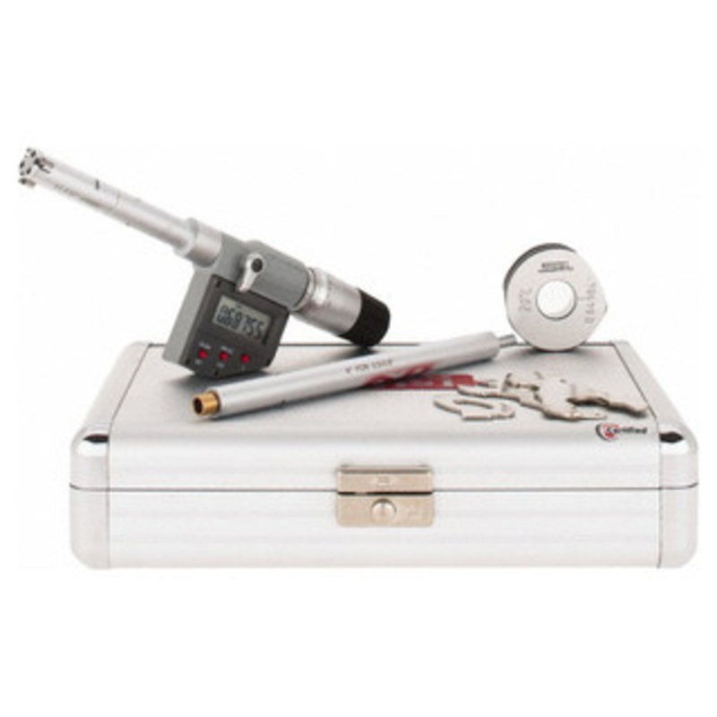 SPI IP65 Electronic 3 Point Internal Micrometer, 0.500-0.650 – 17-621-4