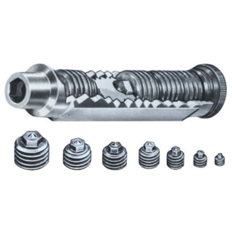 Precise Transfer Screw Set, Size: #6, Pitch: 32 – TRS-06-32