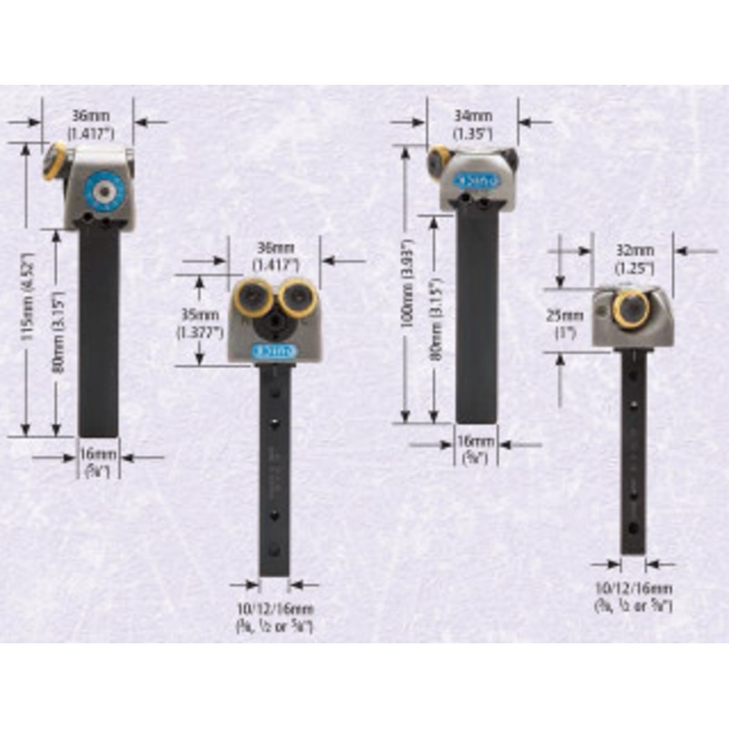 Quick Knurling Tool A1/FL-12 – 72-175-3