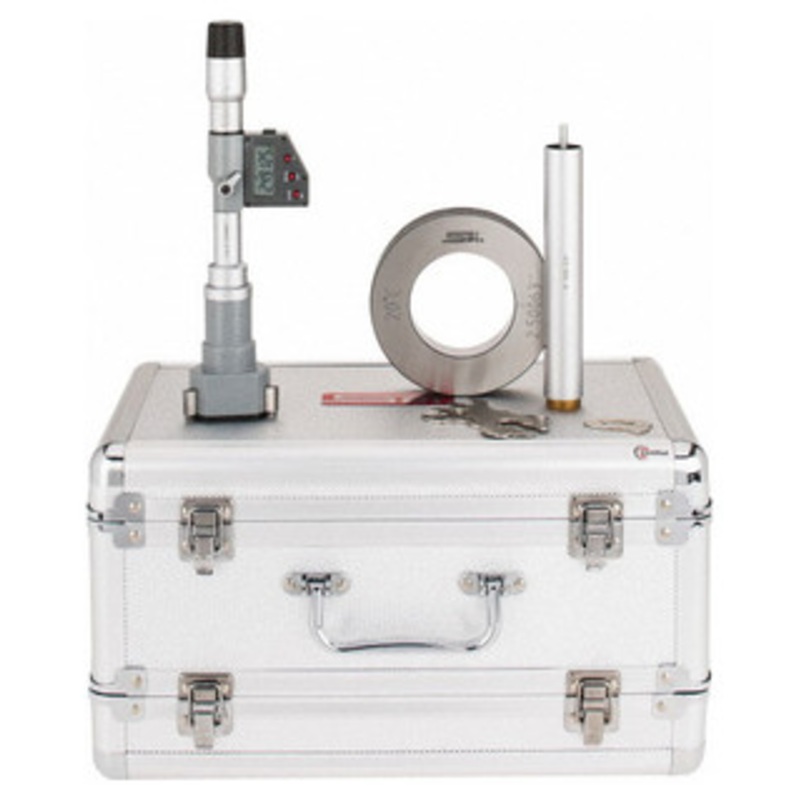 SPI IP65 Electronic 3 Point Internal Micrometer, 2.500-3.000 – 17-630-5