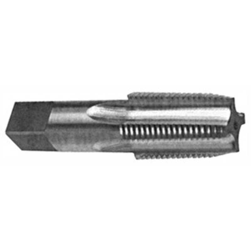 Precise NPT Taper Pipe Tap, Size and Thread: 3/8-18, Thread Length: 1-1/16 – NPT-3/8