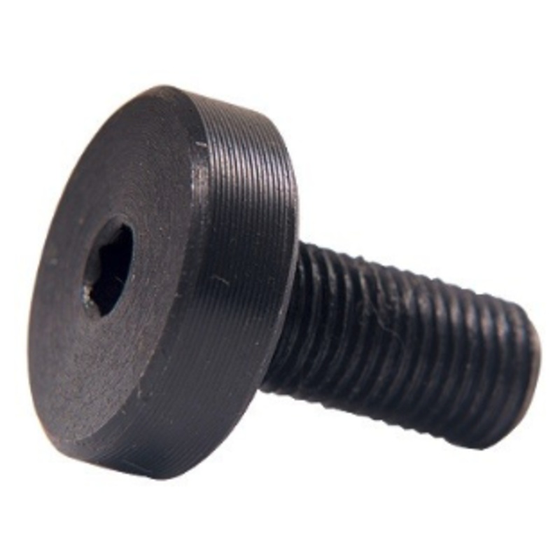 Precise Shell End Mill Holder Screw, 3/8-24 Thread, 3/4 Bore – 3900-0764