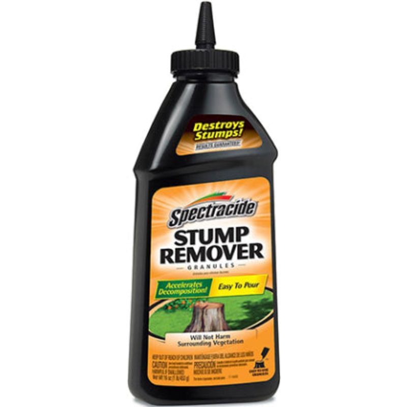 STUMP REMOVER  1 LB