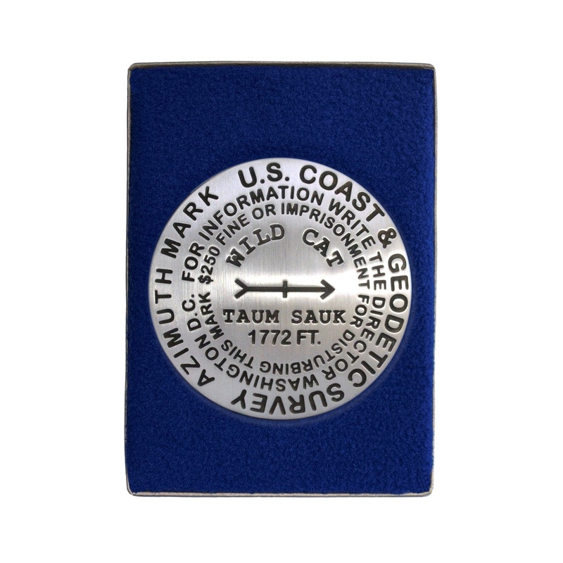 Taum Sauk Paperweight