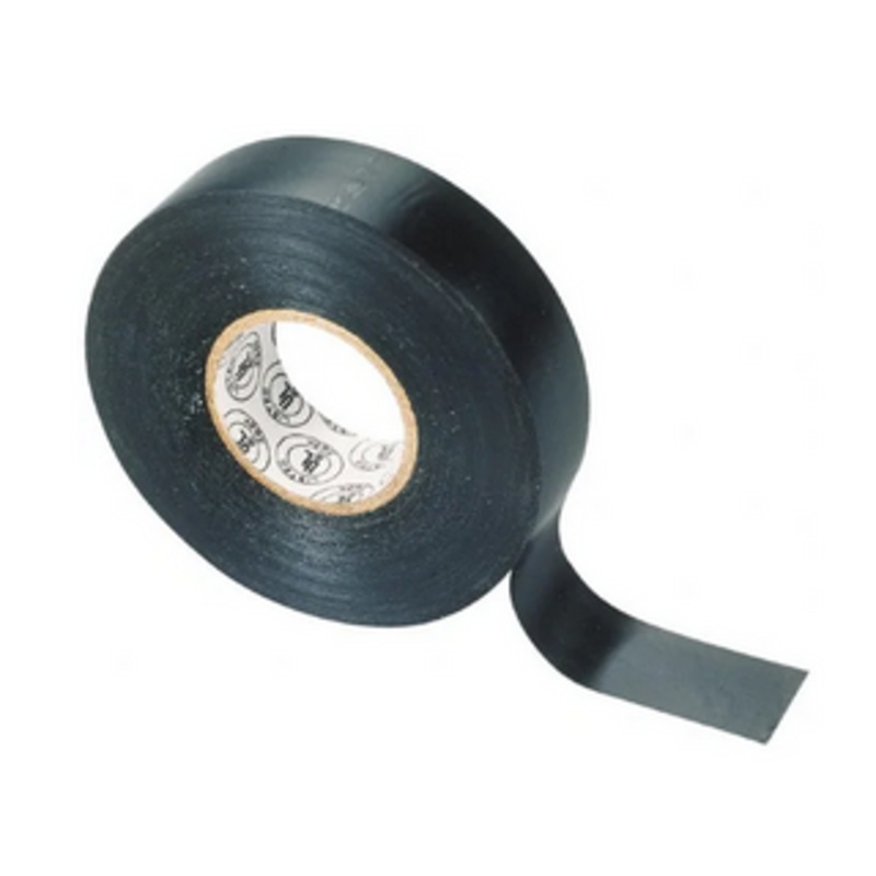 Value Collection Black Vinyl Electrical Tape – 40-025-9
