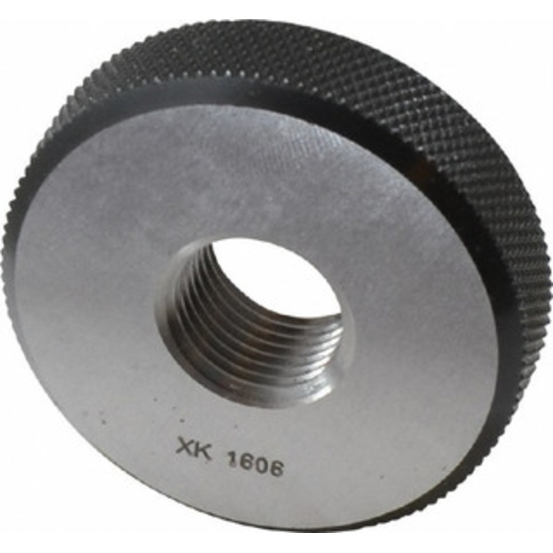 Metric Thread Ring Gage, M16 x 1.5, GO – 34-495-2