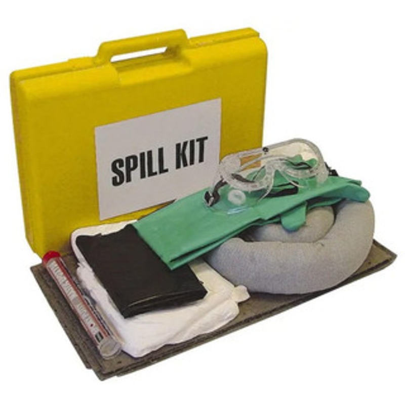 PRO-SAFE Universal/HazMat First Responder Spill Kit – 56-624-0