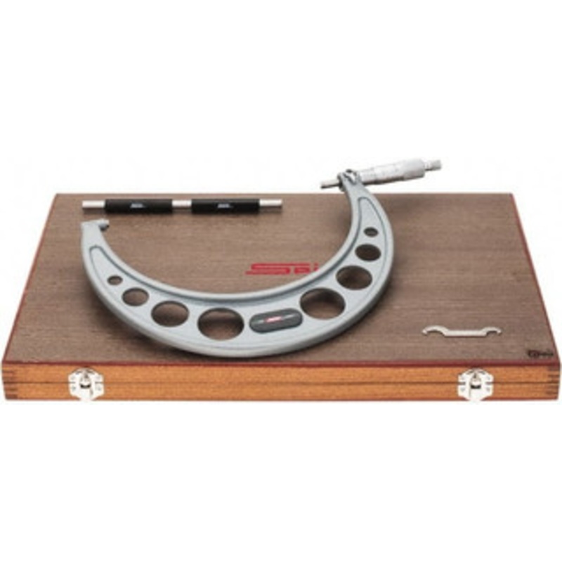 SPI Mechanical Outside Micrometer, 7-8 – 17-647-9