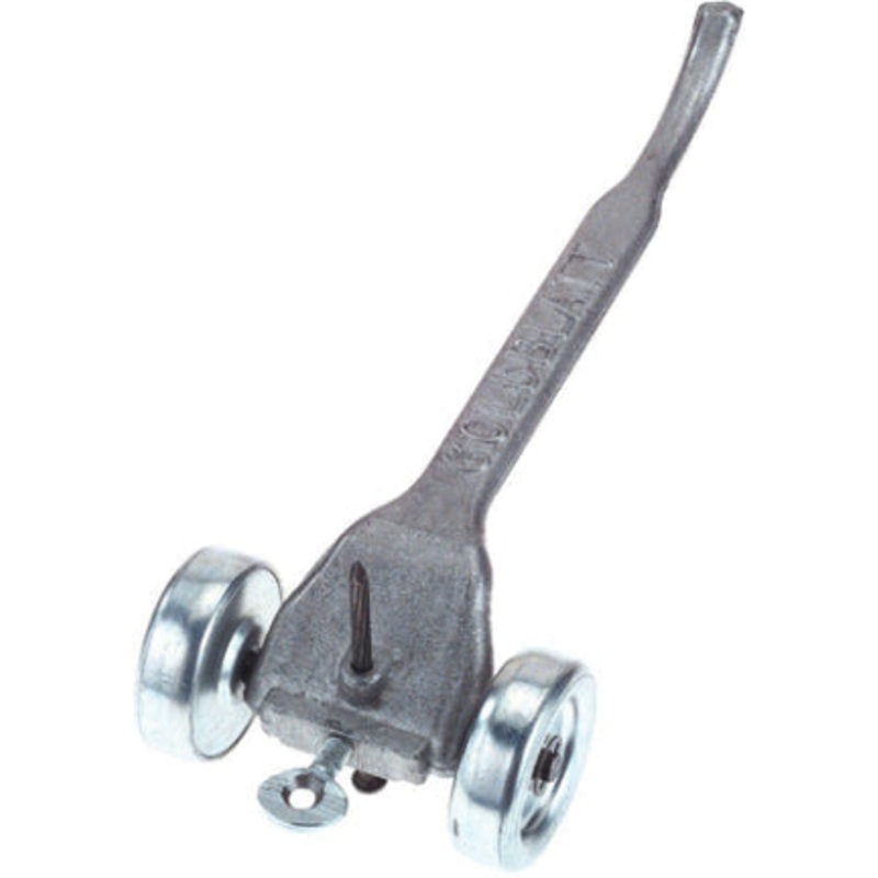 3.25 X1.75 SKATE WHEEL JOINT RAKER