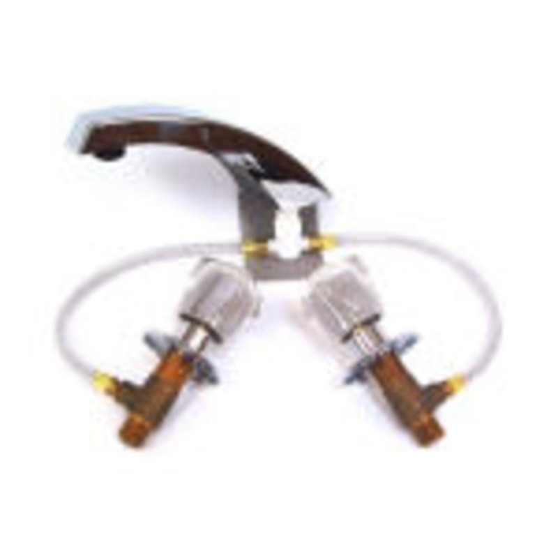 American Hardware Manufacturing Garden Tub Deck Faucet