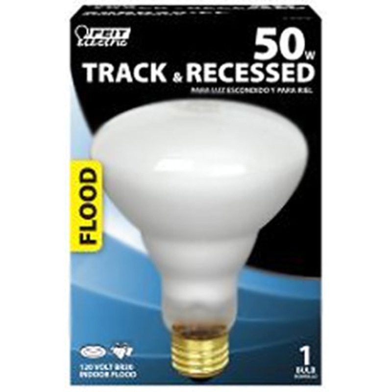 50W LIGHT FROST BR30 REFLECTOR