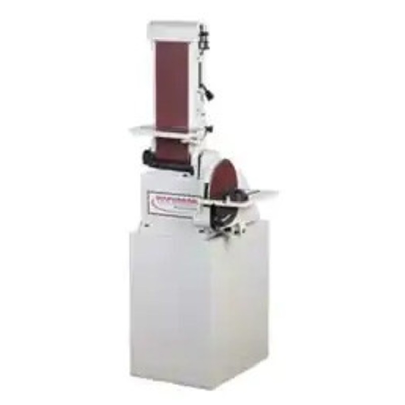 Rockford Machinery SB-611P Combination Sanding Machine (6 x 48 Belt & 10 Disc) – 90-191-8