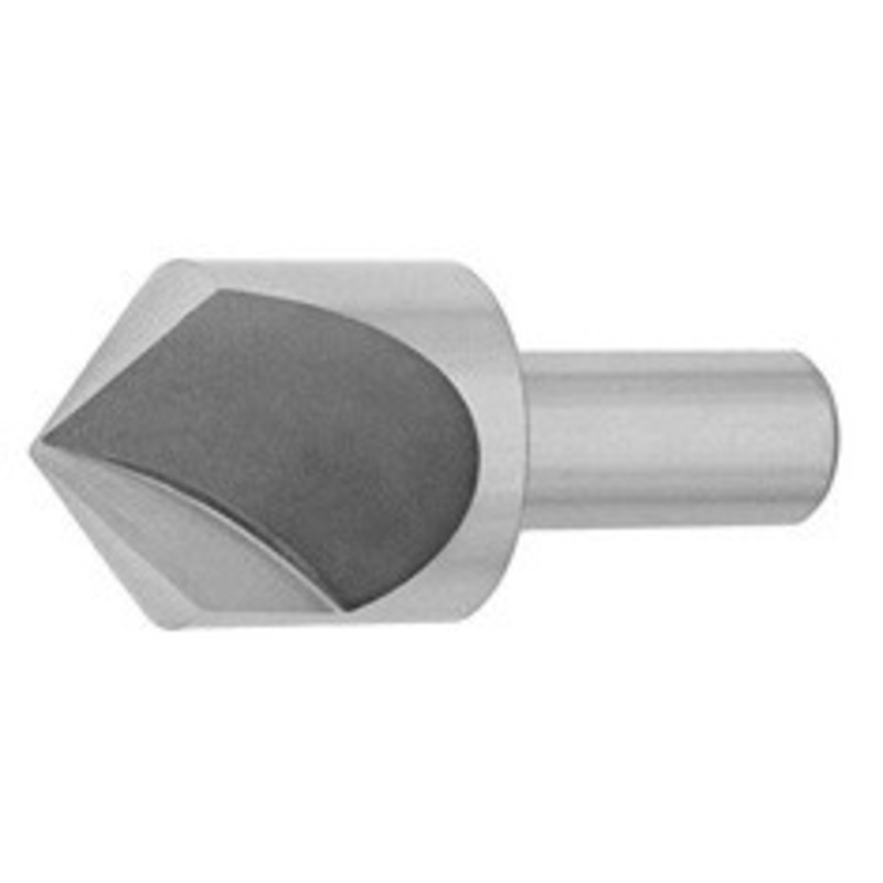 TMX Single Flute Countersink 9pc. Set, 3/16 thru 1, 60 angle – 5-654-6089