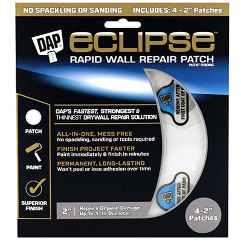 WALL REPAIR 2 IN ECLIPSE RAPID PATCH