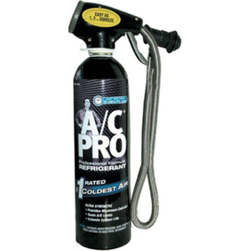 A/C PRO W/REUS E  GAUGE