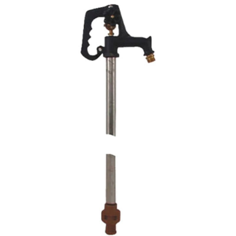 5  LEAD FREE YARD HYDRANT         (805SB)