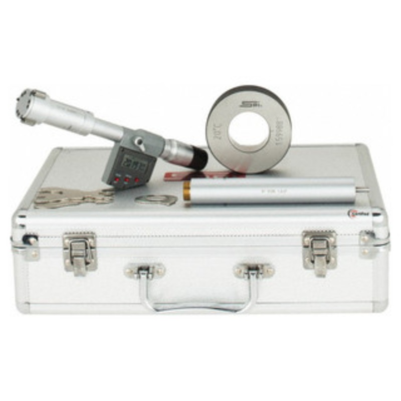 SPI IP65 Electronic 3 Point Internal Micrometer, 1.200-1.600 – 17-626-3