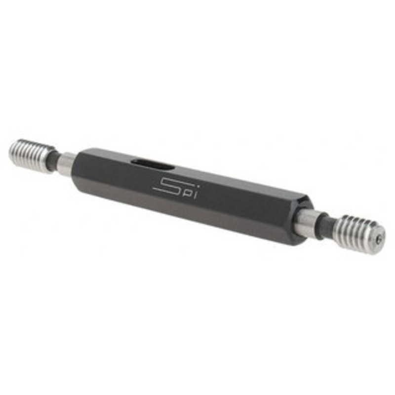SPI Taperlock Thread Plug Gage, Double End with Handle, Class 3B, #12 – 24 – 34-372-3